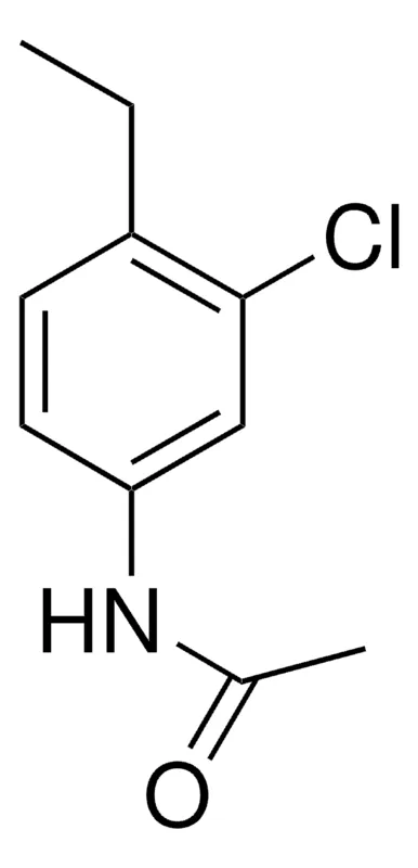 Sigma-Aldrich 3'-CHLORO-4'-ETHYLACETANILIDE,AldrichCPR