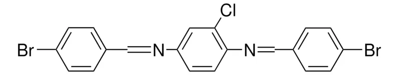 Sigma-Aldrich BIS-(4-BROMOBENZYLIDENE)-2-CHLORO-1,4-PHENYLENEDIAMINE,AldrichCPR