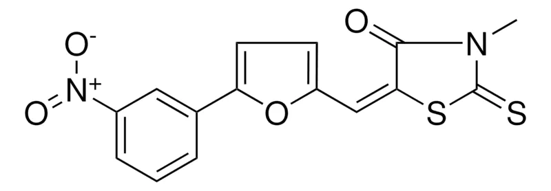 Sigma-Aldrich 3-METHYL-5-(5-(3-NITRO-PHENYL)-FURAN-2-YLMETHYLENE)-2-THIOXO-THIAZOLIDIN-4-ONE，AldrichCPR