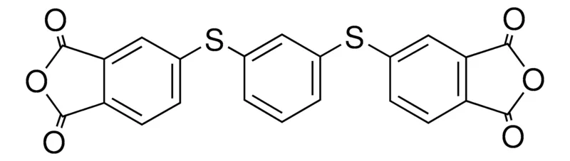 Sigma-Aldrich 5-({3-[(1,3-DIOXO-1,3-DIHYDRO-2-BENZOFURAN-5-YL)SULFANYL]PHENYL}SULFANYL)-2-BENZOFURAN-1,3-DIONE，AldrichCPR