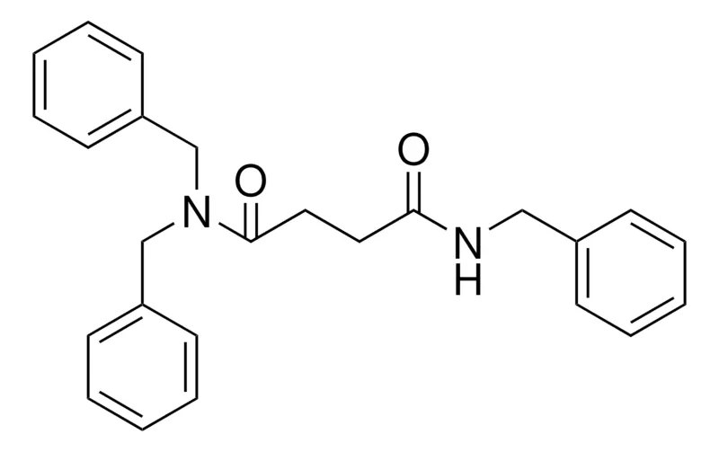 Sigma-Aldrich N,N,N'-TRIBENZYL-SUCCINAMIDE,AldrichCPR