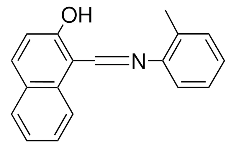 Sigma-Aldrich 1-(O-TOLYLIMINOMETHYL)-2-NAPHTHOL,AldrichCPR