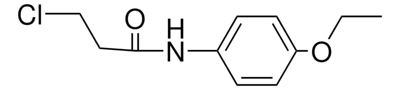 Sigma-Aldrich 3-CHLORO-PARA-PROPIONOPHENETIDIDE,AldrichCPR