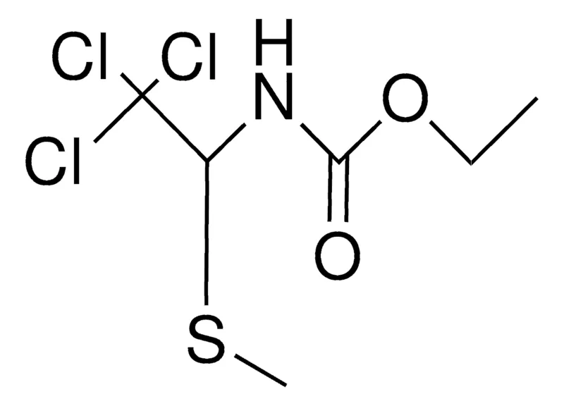 Sigma-Aldrich ETHYL N-(1-(METHYLTHIO)-2,2,2-TRICHLOROETHYL)CARBAMATE,AldrichCPR