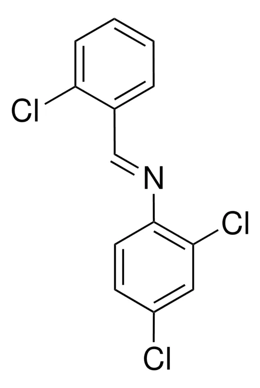 Sigma-Aldrich N-(2-CHLOROBENZYLIDENE)-2,4-DICHLOROANILINE,AldrichCPR