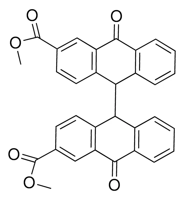 Sigma-Aldrich DIMETHYL 10,10'-BIS(2-ANTHRONECARBOXYLATE),AldrichCPR