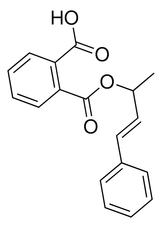 Sigma-Aldrich MONO-(1-STYRYLETHYL) PHTHALATE,AldrichCPR