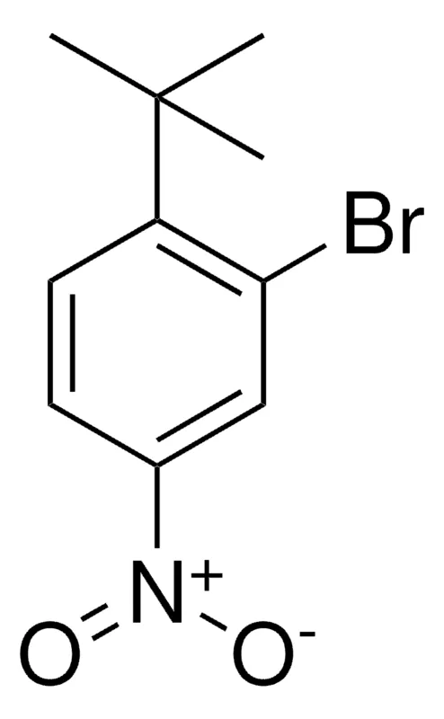 Sigma-Aldrich 2-BROMO-1-TERT-BUTYL-4-NITROBENZENE,AldrichCPR
