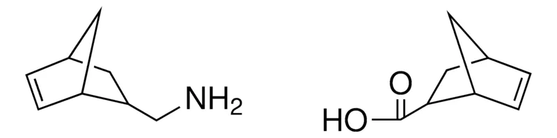 Sigma-Aldrich BICYCLO(2.2.1)HEPT-ENE-CARBOXYLIC ACID, C-BICYCLO(2.2.1)HEPT-EN-YL-METHYLAMINE,AldrichCPR