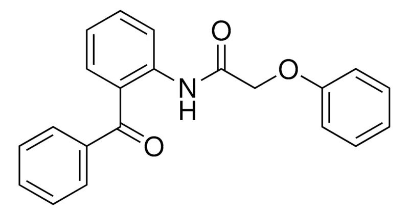 Sigma-Aldrich N-(2-BENZOYL-PHENYL)-2-PHENOXY-ACETAMIDE,AldrichCPR