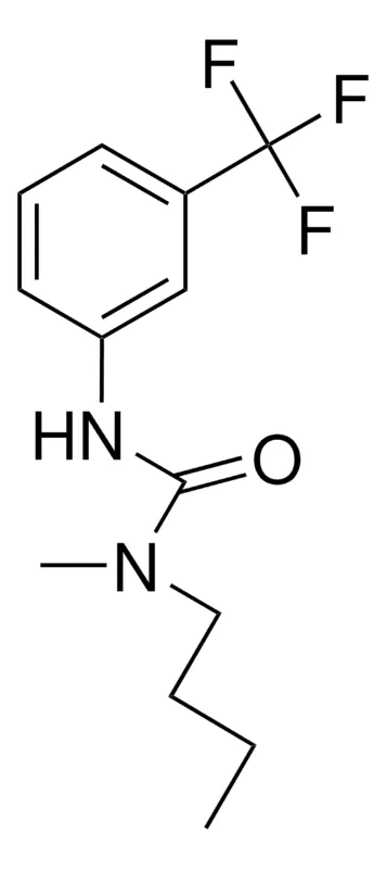Sigma-Aldrich 1-BUTYL-1-METHYL-3-(3-TRIFLUOROMETHYLPHENYL)UREA,AldrichCPR