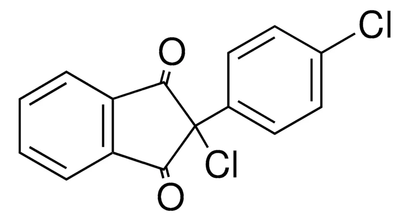 Sigma-Aldrich 2-CHLORO-2-(4-CHLORO-PHENYL)-INDAN-1,3-DIONE,AldrichCPR
