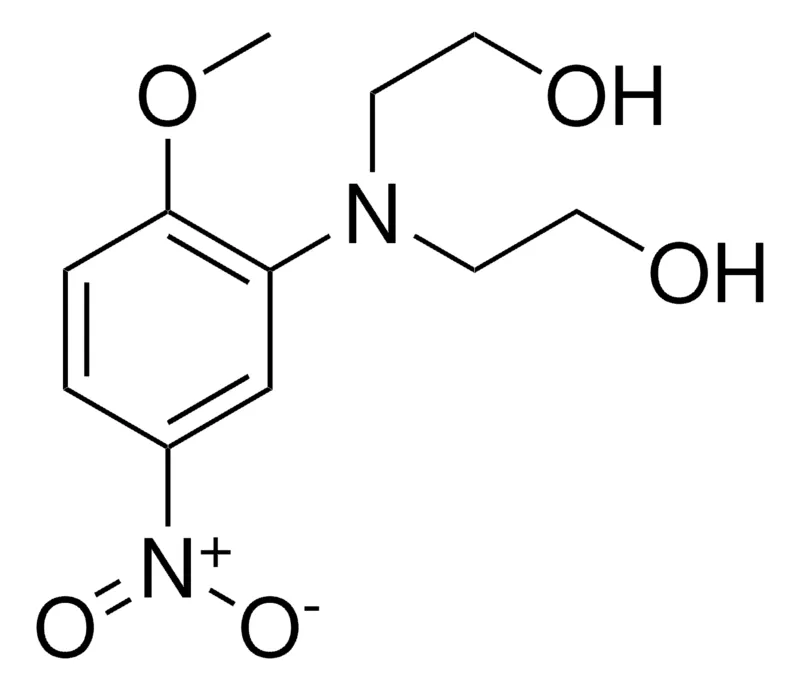 Sigma-Aldrich 2-((2-HYDROXY-ETHYL)-(2-METHOXY-5-NITRO-PHENYL)-AMINO)-ETHANOL,AldrichCPR