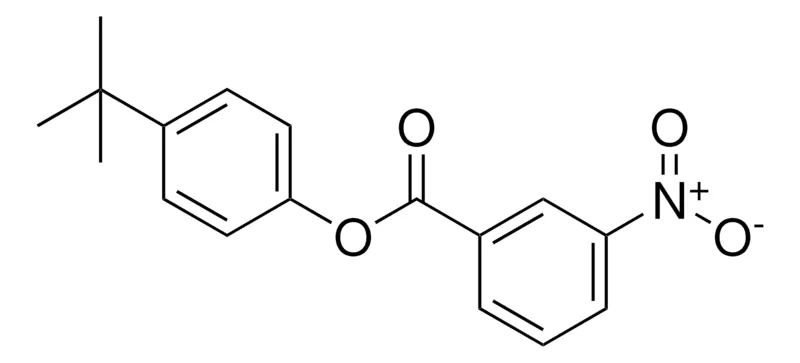 Sigma-Aldrich 3-NITRO-BENZOIC ACID 4-TERT-BUTYL-PHENYL ESTER,AldrichCPR