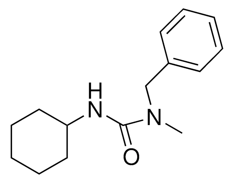 Sigma-Aldrich 1-BENZYL-3-CYCLOHEXYL-1-METHYLUREA,AldrichCPR