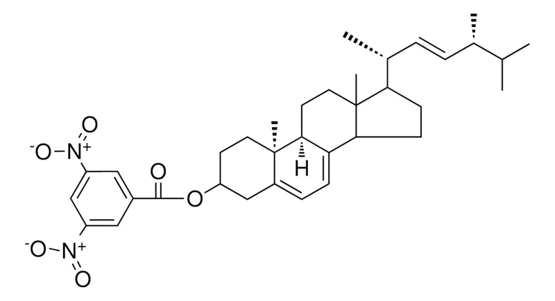 Sigma-Aldrich (22E)-10-ALPHA-ERGOSTA-5,7,22-TRIEN-3-BETA-YL 3',5'-DINITROBENZOATE,AldrichCPR