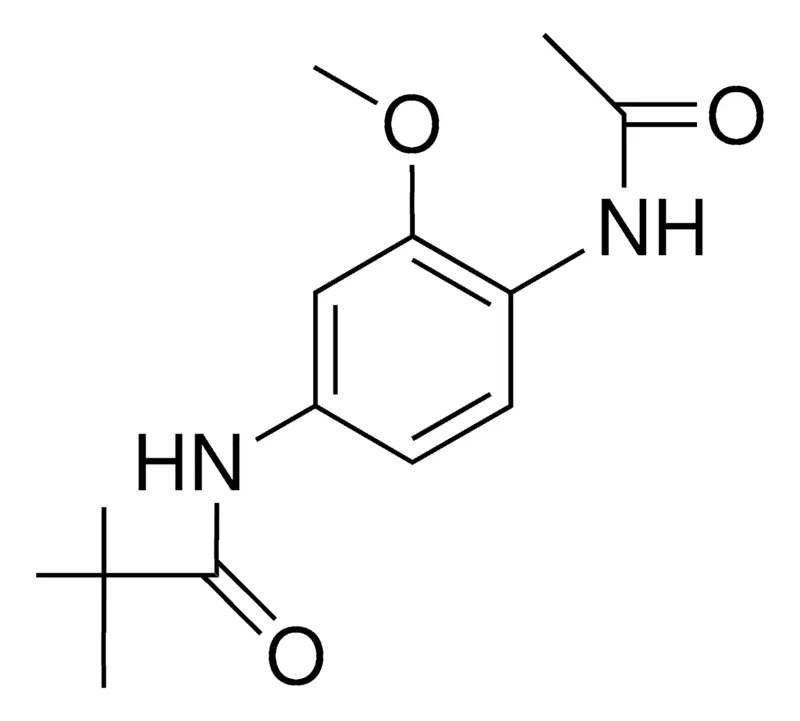 Sigma-Aldrich 4'-ACETAMIDO-2,2-DIMETHYL-3'-METHOXYPROPIONANILIDE，AldrichCPR