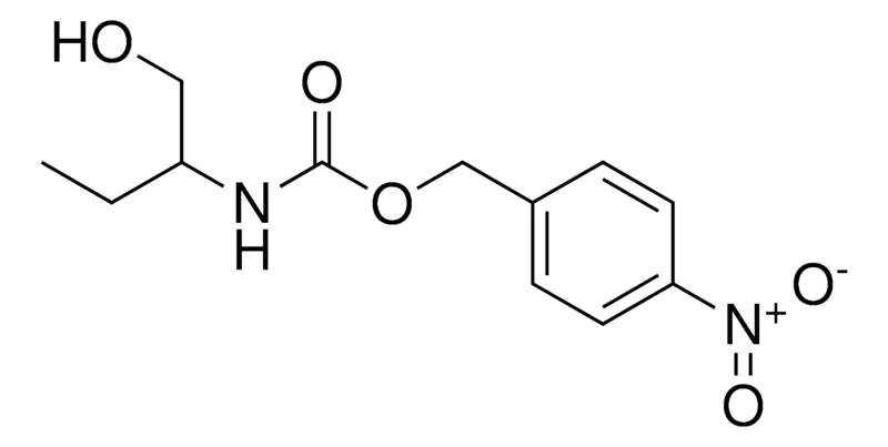Sigma-Aldrich (1-HYDROXYMETHYL-PROPYL)-CARBAMIC ACID 4-NITRO-BENZYL ESTER,AldrichCPR