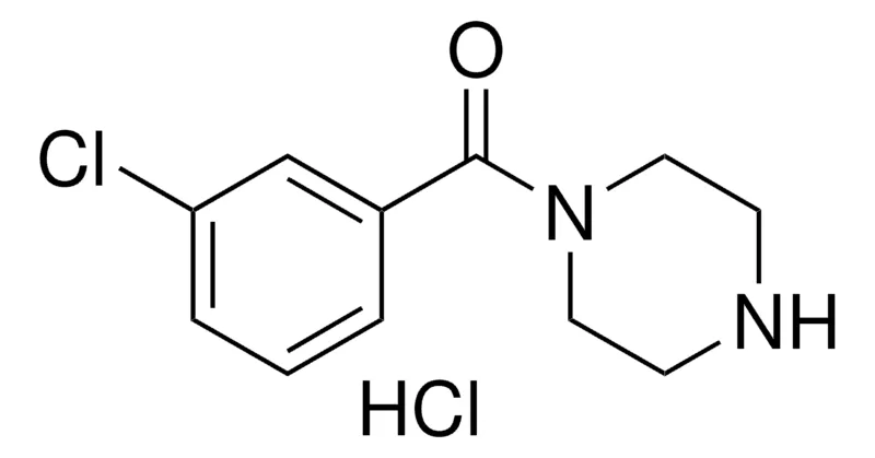 Sigma-Aldrich 1-(3-CHLOROBENZOYL)PIPERAZINE HYDROCHLORIDE,AldrichCPR