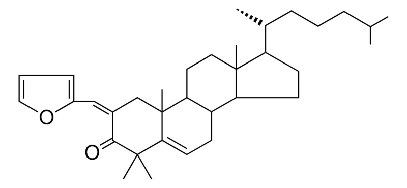Sigma-Aldrich 2-FURFURYLIDENE-4,4-DIMETHYLCHOLEST-5-EN-3-ONE,AldrichCPR