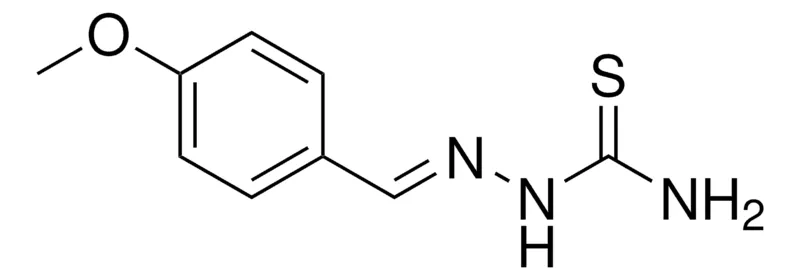 Sigma-Aldrich 4-METHOXYBENZALDEHYDE THIOSEMICARBAZONE,AldrichCPR