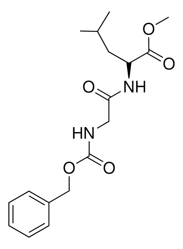 Sigma-Aldrich CARBOBENZYLOXYGLYCYL-L-LEUCINE METHYL ESTER，AldrichCPR