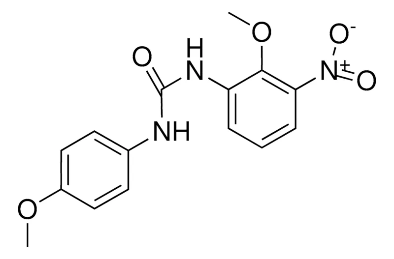 Sigma-Aldrich 1-(2-METHOXY-3-NITROPHENYL)-3-(4-METHOXYPHENYL)UREA,AldrichCPR