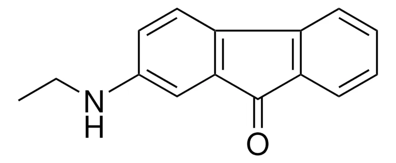 Sigma-Aldrich 2-ETHYLAMINO-9-FLUOREN-ONE,AldrichCPR