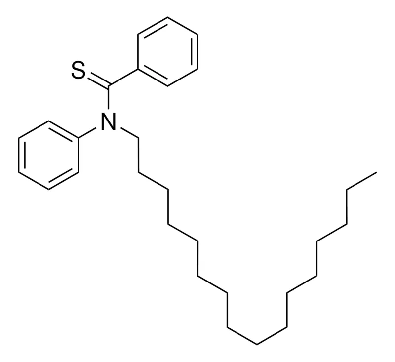 Sigma-Aldrich N-HEXADECYLTHIOBENZANILIDE,AldrichCPR