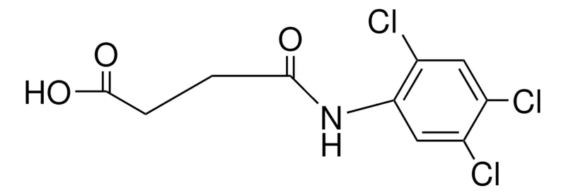Sigma-Aldrich 2',4',5'-TRICHLOROSUCCINANILIC ACID,AldrichCPR
