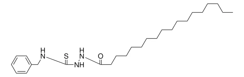 Sigma-Aldrich 4-BENZYL-1-OCTADECANOYL-3-THIOSEMICARBAZIDE,AldrichCPR