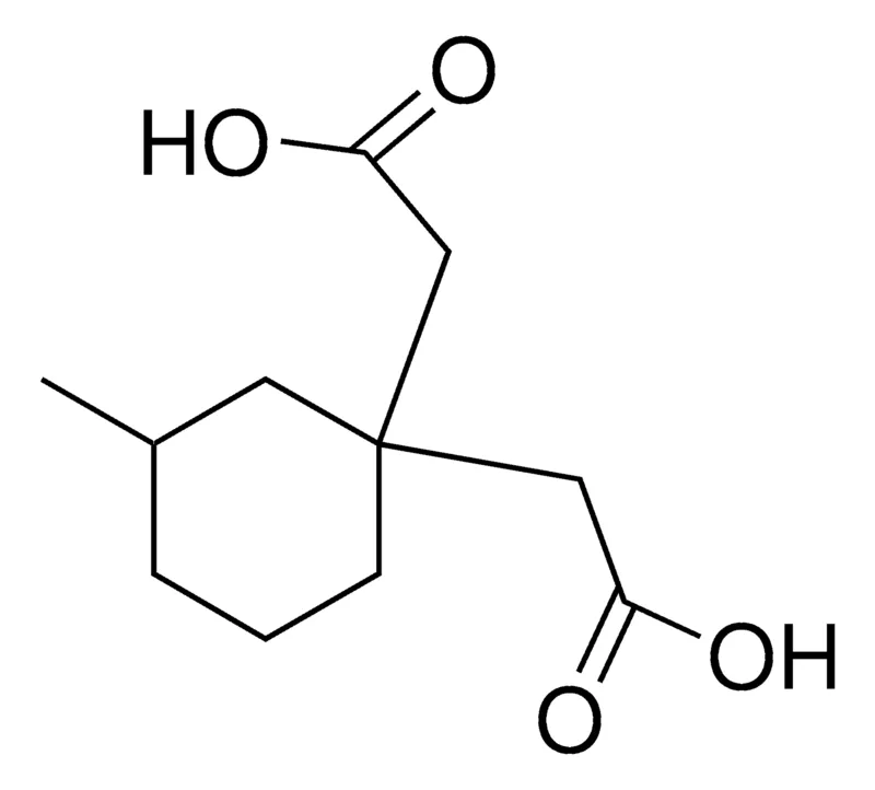 Sigma-Aldrich 3-METHYL-1,1-CYCLOHEXANEDIACETIC ACID，AldrichCPR