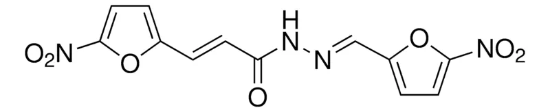 Sigma-Aldrich 5-NITRO-2-FURANACRYLIC N-(5-NITRO-2-FURFURYLIDENE)HYDRAZIDE, TECH.,AldrichCPR