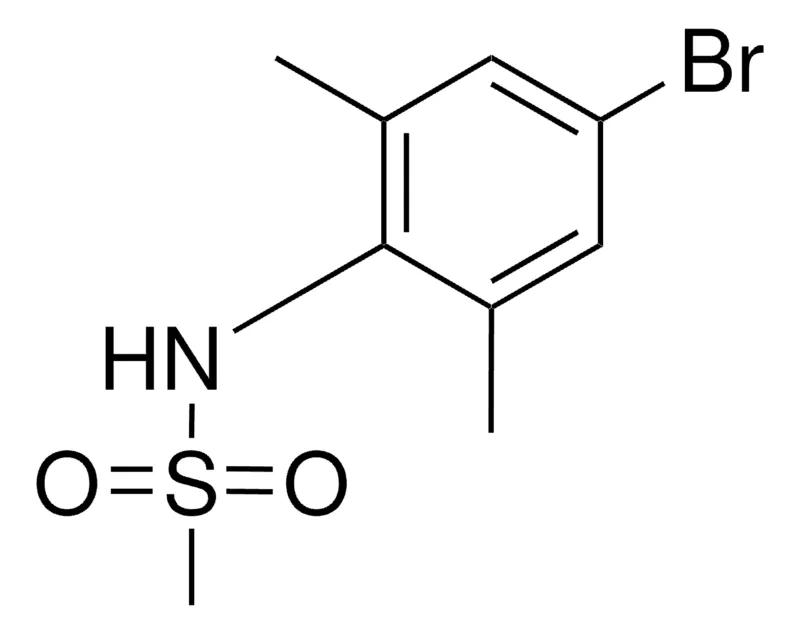 Sigma-Aldrich N-(4-BROMO-2,6-DIMETHYLPHENYL)METHANESULFONAMIDE,AldrichCPR