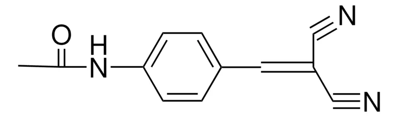Sigma-Aldrich ALPHA-DICYANOMETHYLENE-PARA-ACETOTOLUIDIDE,AldrichCPR