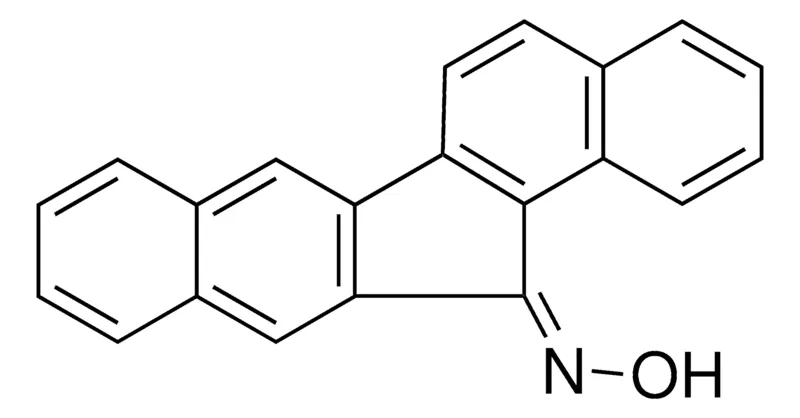 Sigma-Aldrich DIBENZO(A,H)FLUOREN-13-ONE OXIME,AldrichCPR
