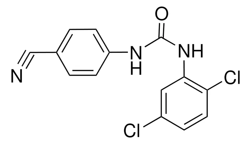 Sigma-Aldrich 1-(4-CYANOPHENYL)-3-(2,5-DICHLOROPHENYL)UREA,AldrichCPR