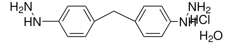 Sigma-Aldrich 4,4'-METHYLENEBIS(PHENYLHYDRAZINE) HYDROCHLORIDE HYDRATE,AldrichCPR