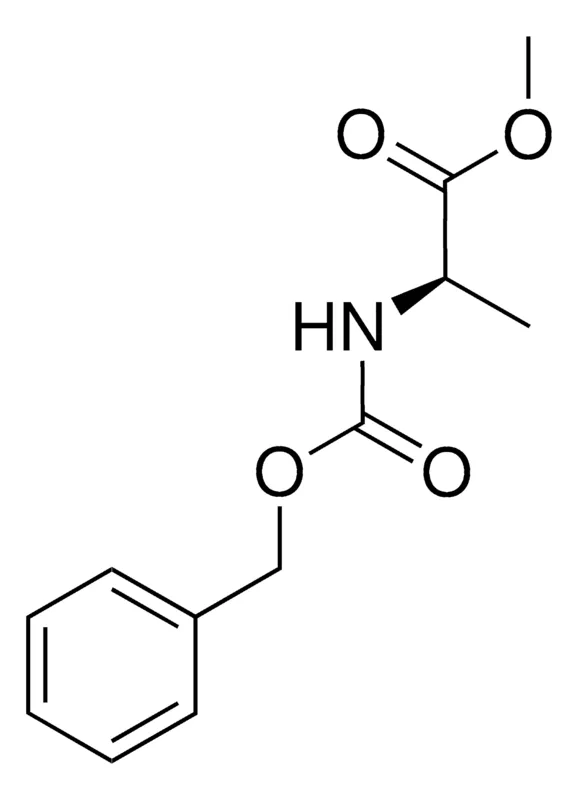 Sigma-Aldrich CARBOBENZYLOXY-D-ALANINE METHYL ESTER,AldrichCPR