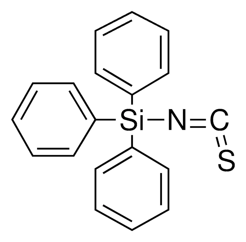 Sigma-Aldrich TRIPHENYLSILYL ISOTHIOCYANATE,AldrichCPR