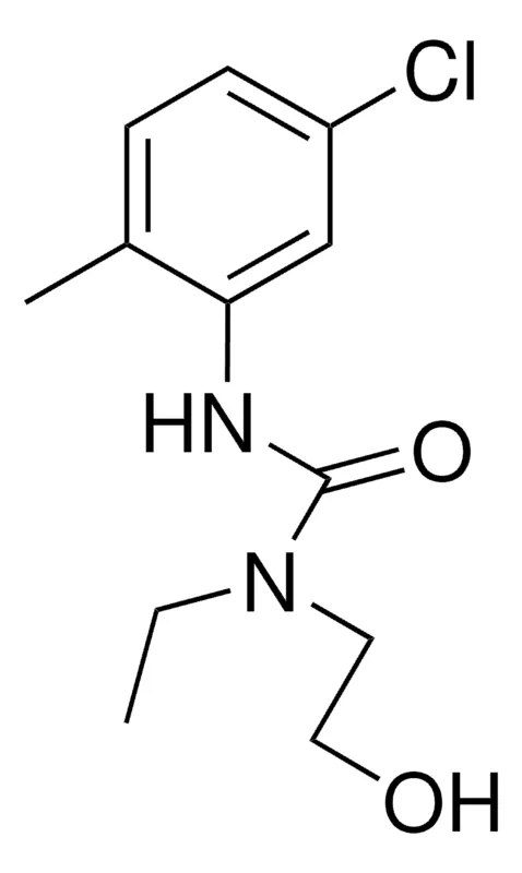 Sigma-Aldrich 3-(5-CHLORO-2-METHYLPHENYL)-1-ETHYL-1-(2-HYDROXYETHYL)UREA,AldrichCPR