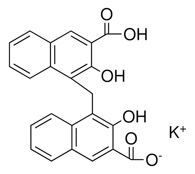 Sigma-Aldrich PAMOIC ACID, MONOPOTASSIUM SALT,AldrichCPR