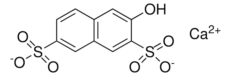 Sigma-Aldrich CALCIUM 3-HYDROXY-2,7-NAPHTHALENEDISULFONATE,AldrichCPR