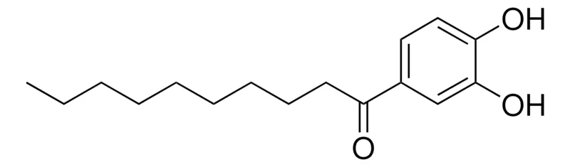 Sigma-Aldrich 1-(3,4-DIHYDROXYPHENYL)-1-DECANONE,AldrichCPR