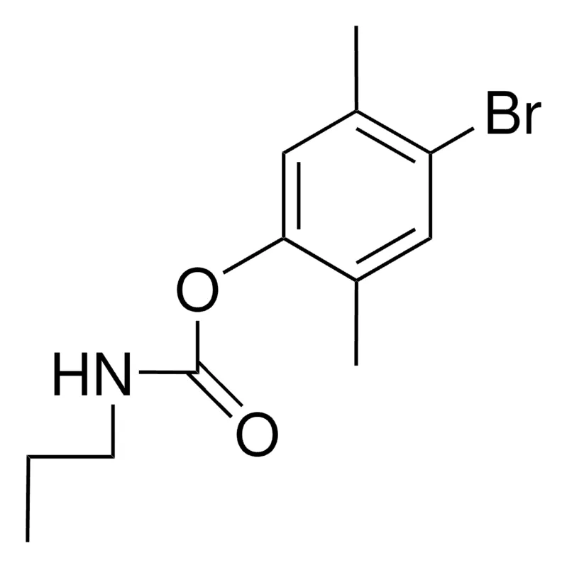 Sigma-Aldrich 4-BROMO-2,5-DIMETHYLPHENYL N-PROPYLCARBAMATE,AldrichCPR