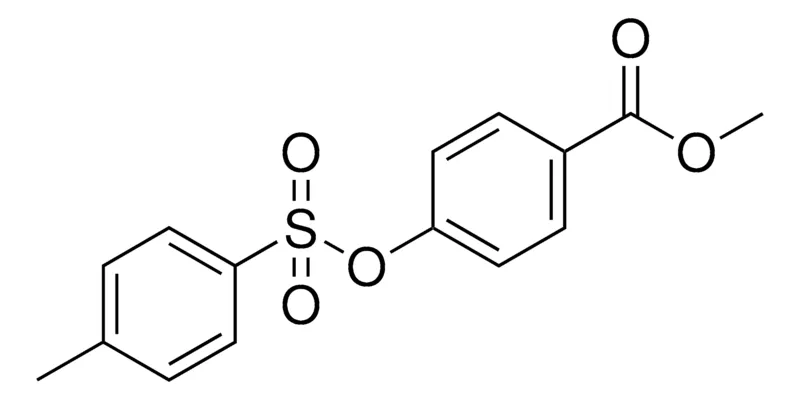Sigma-Aldrich 4-(TOLUENE-4-SULFONYLOXY)-BENZOIC ACID METHYL ESTER,AldrichCPR