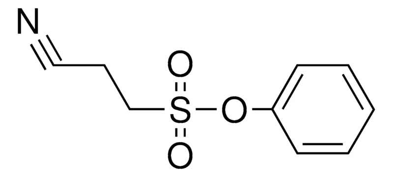 Sigma-Aldrich 2-CYANO-ETHANESULFONIC ACID PHENYL ESTER,AldrichCPR