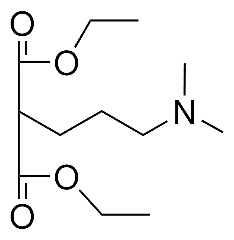 Sigma-Aldrich DIETHYL (3-DIMETHYLAMINOPROPYL)-MALONATE,AldrichCPR