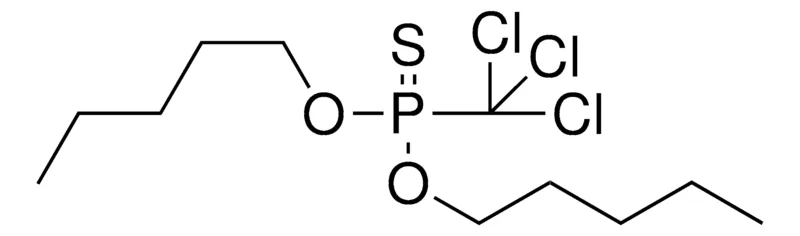 Sigma-Aldrich TRICHLOROMETHYL-PHOSPHONOTHIOIC ACID O,O-DIPENTYL ESTER，AldrichCPR