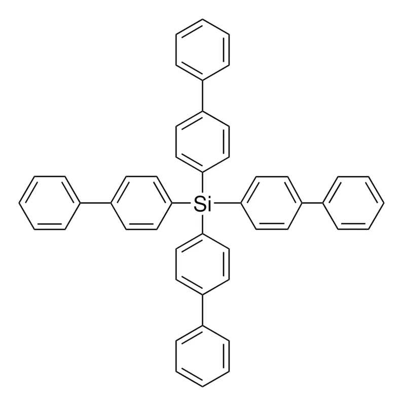 Sigma-Aldrich TETRAKIS(4-BIPHENYLYL)SILANE,AldrichCPR